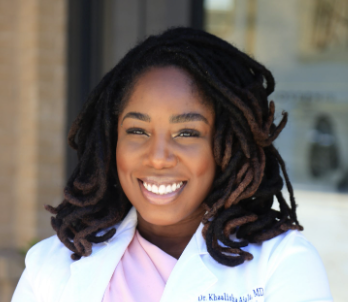 Dr Khaalisha Ajala